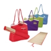 Picture of Beach Tote Bag w/ Roll Up Natural Fiber Mat