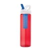 Picture of 25 oz. PET Bottles with Flip Spout & Infuser