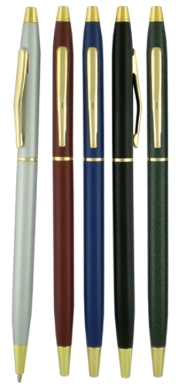Picture of Cooper Deluxe Gold Pens