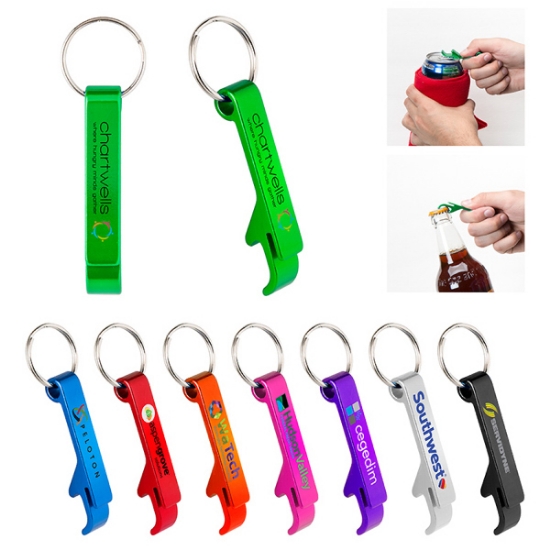 Picture of Crab Bottle Opener Keychain