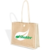 Picture of Milan Jute Tote Bags