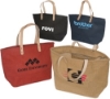 Picture of Hamptons Jute Tote Bags