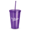 Picture of 16 oz. Everyday Plastic Cup Tumbler