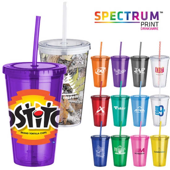 Picture of 16 oz. Everyday Plastic Cup Tumbler