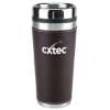 Picture of 16 oz. Leatherette Tumbler