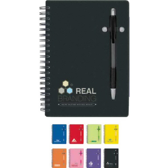 Picture of Pen-Buddy Notebook