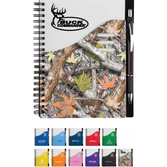 Picture of Color Wave Notebook