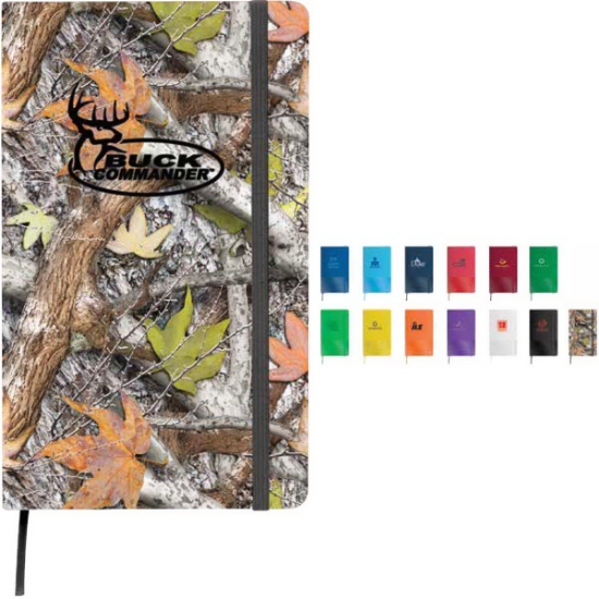 Picture of 5" x 8" Kingston Journal Book