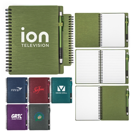 Picture of Mercury Notebook Set