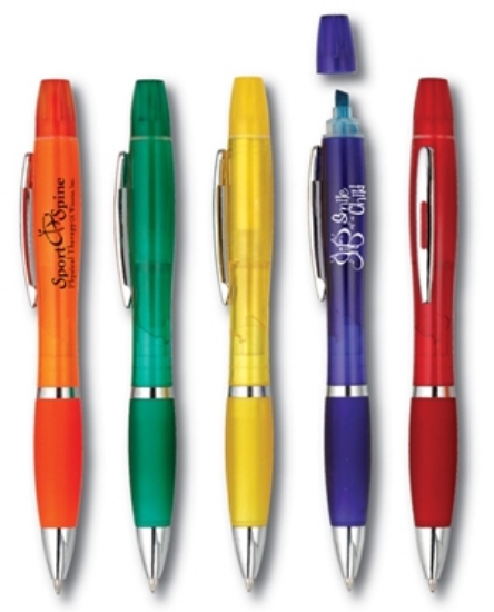 Picture of Pen/Highlighter Combo