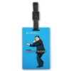 Picture of Rubber Softie Molded Luggage Tags