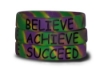 Picture of Silicone Awareness Bracelets