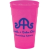 Picture of 22 oz. Neon Smooth Stadium Cups