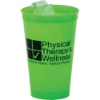 Picture of 22 oz. Neon Smooth Stadium Cups