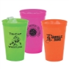 Picture of 22 oz. Neon Smooth Stadium Cups