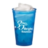 Picture of 22 oz. Translucent Smooth Stadium Cups