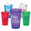 Picture of 22 oz. Translucent Smooth Stadium Cups