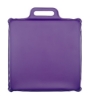 Picture of Square Vinyl Stadium Seat Cushions - 1" Foam