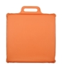 Picture of Square Vinyl Stadium Seat Cushions - 1" Foam