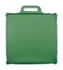 Picture of Square Vinyl Stadium Seat Cushions - 1" Foam