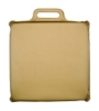 Picture of Square Vinyl Stadium Seat Cushions - 1" Foam