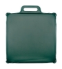 Picture of Square Vinyl Stadium Seat Cushions - 1" Foam